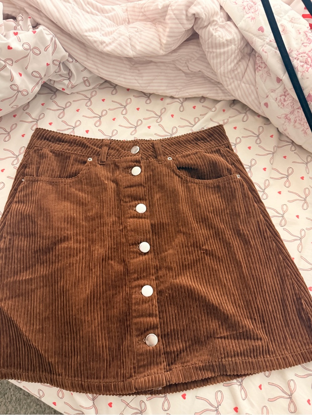 franscecas skirt size small